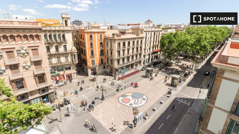 Apartment Barcelona, 1 bed, 40m² — photo 17