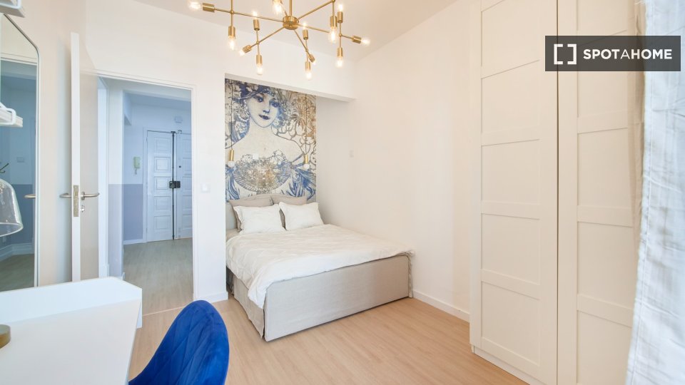Double room Lisbon, 10 beds — photo 19
