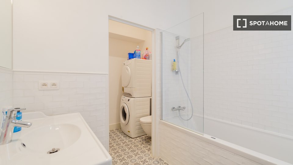 Apartment mono Brussels, 87m² — photo 14