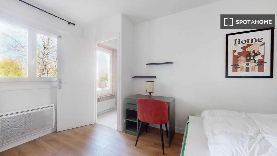 Double room Paris, 15 beds — photo 20