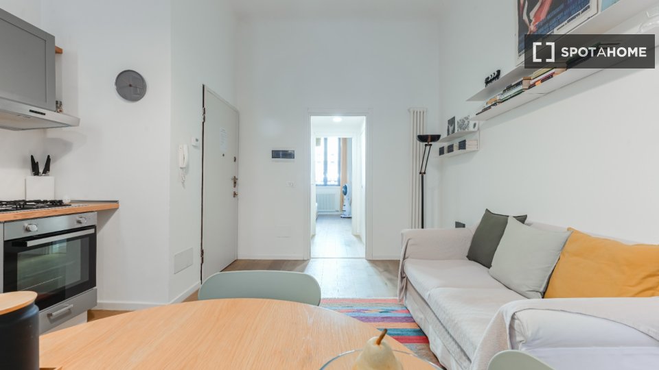 Appartamento Milano, 1 camera — foto 17