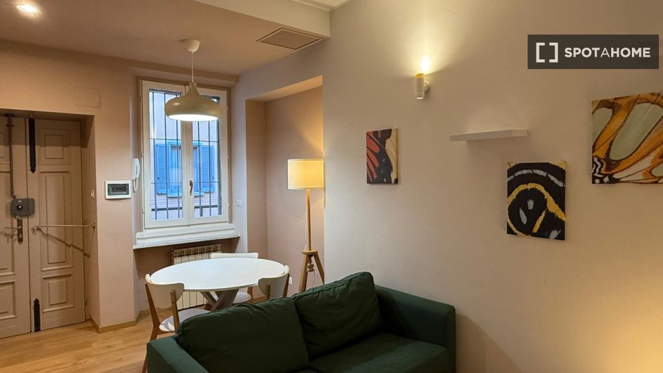 Apartment Milan, 1 bed, 45m² — photo 5