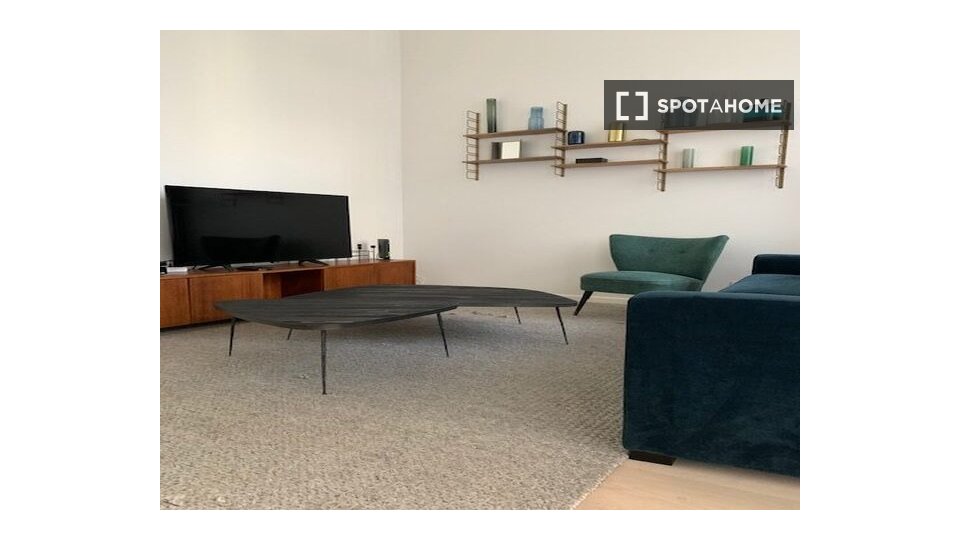 Apartment Brussels, 1 bed — photo 12