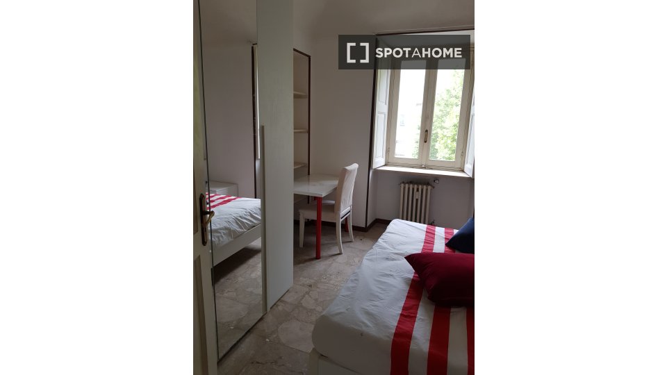 Double room Turin, 4 beds, 120m² — photo 12