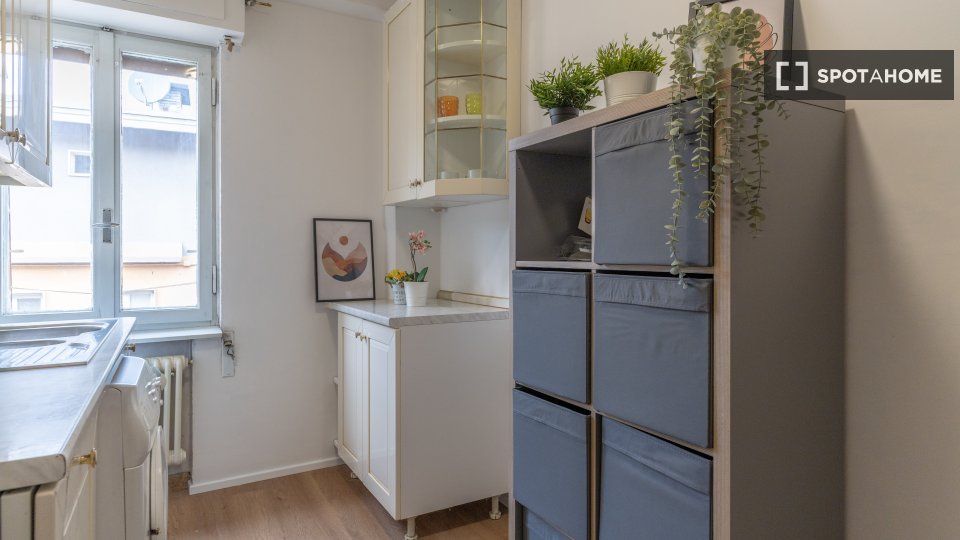 Double room Trento, 6 beds, 122m² — photo 3