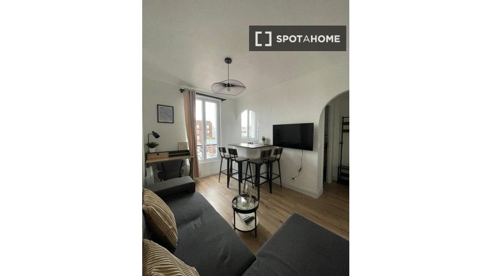 Apartment mono Paris, 27m² — photo 17