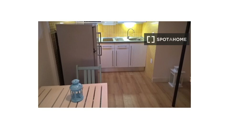 Apartment mono Madrid, 25m² — photo 4