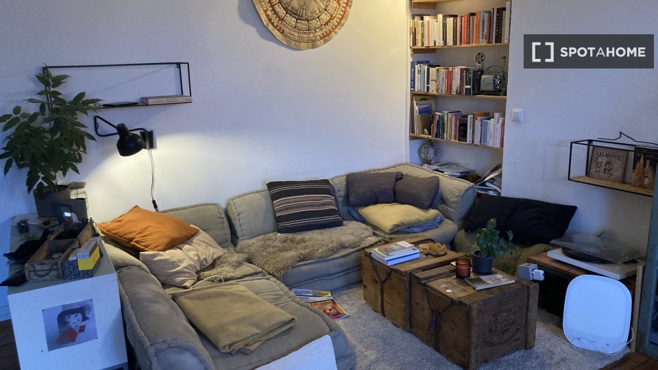 Apartment mono Berlin, 56m² — photo 4