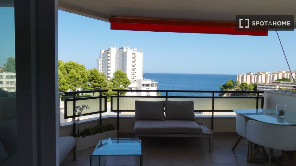 Apartment Palma_De_Mallorca, 2 beds — photo 17