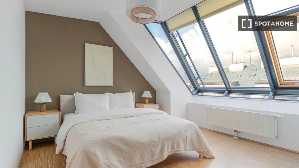Apartment Vienna, 1 bed, 70m² — photo 16