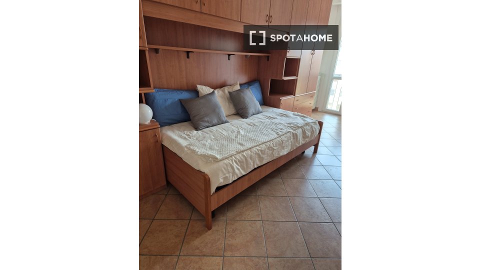 Apartment mono Milan, 34m² — photo 23
