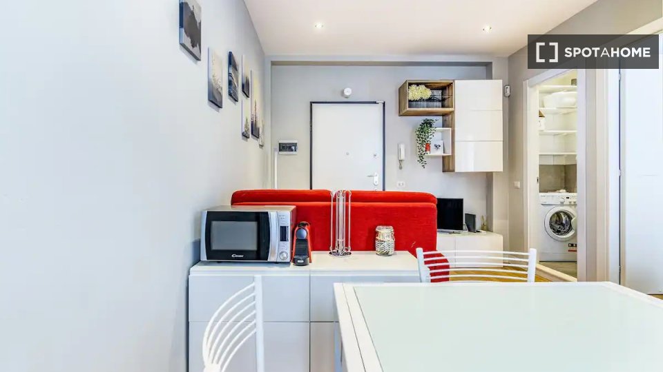 Apartment Milan, 1 bed — photo 3
