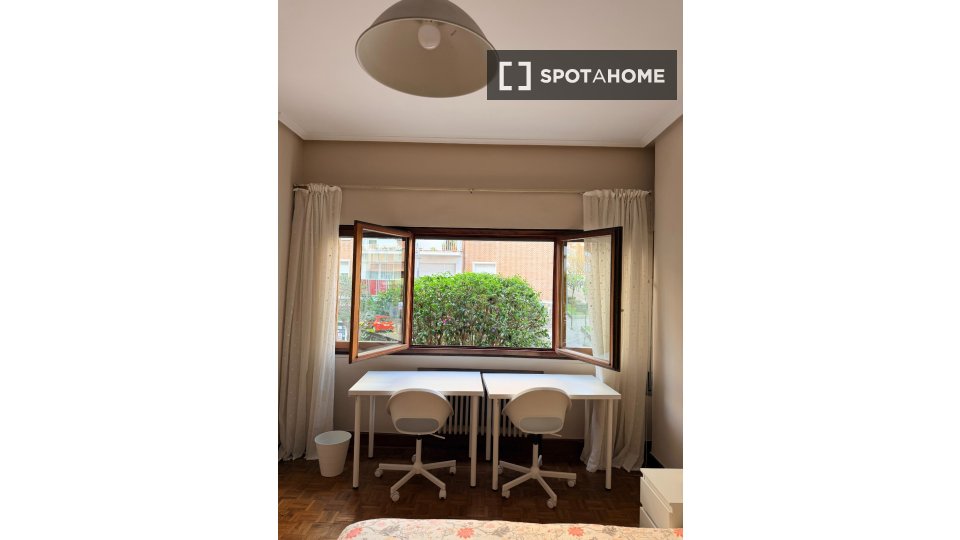 Camera doppia Bilbao, 4 camere, 85m² — foto 17