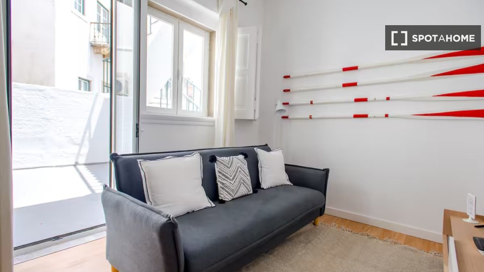 Apartment Lisbon, 2 beds — photo 3