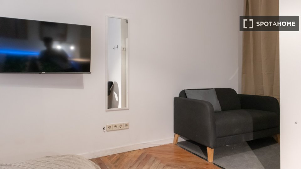 Double room Madrid, 8 beds, 160m² — photo 16