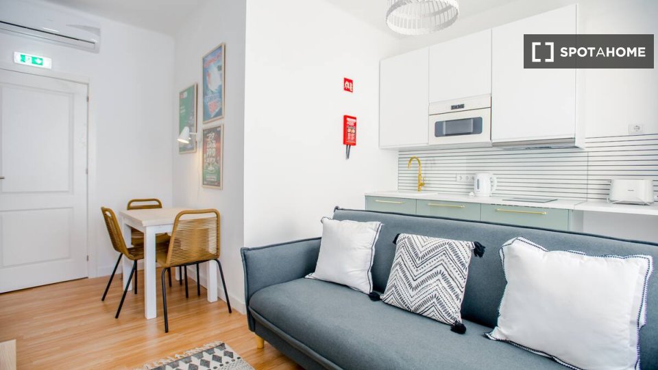 Apartment Lisbon, 2 beds — photo 16