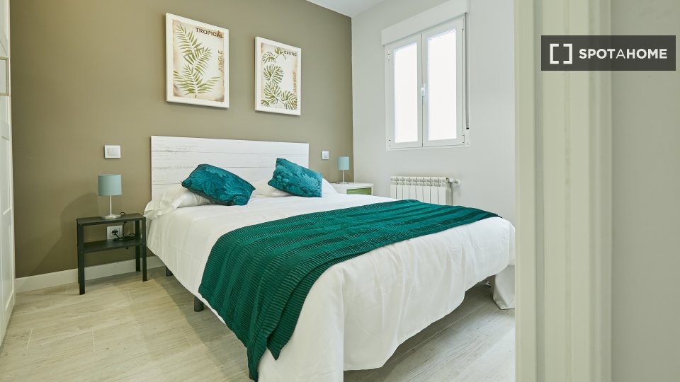 Apartment Madrid, 1 bed, 55m² — photo 5