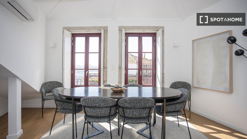 Apartment Porto, 4 beds, 140m² — photo 5