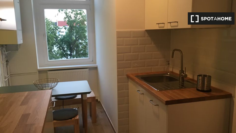 Apartment mono Berlin, 30m² — photo 10