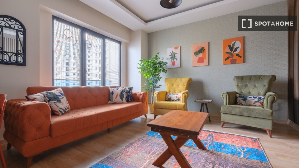 Apartment Istanbul, 1 bed — photo 12