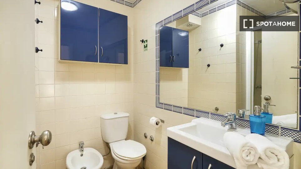 Apartment Lisbon, 1 bed — photo 18