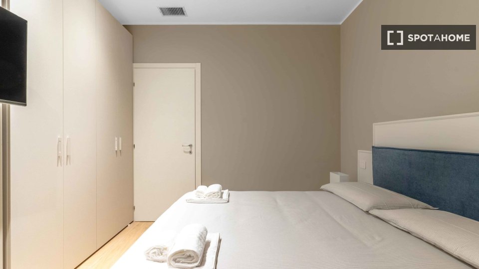 Apartamento Milán, 2 habitaciones, 80m² — foto 17