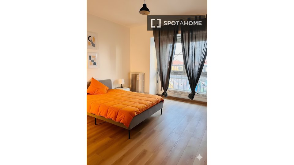 Double room Milan, 3 beds — photo 7