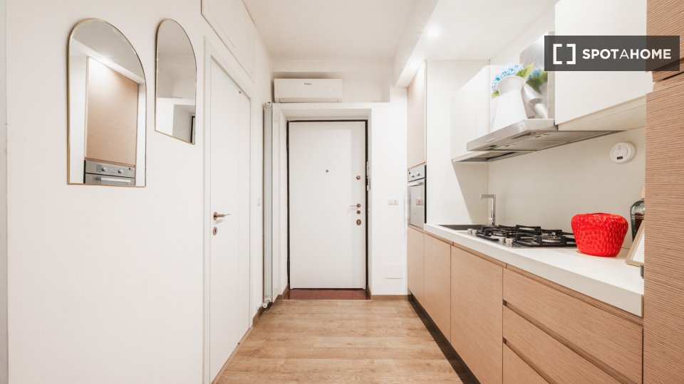Apartment Milan, 1 bed — photo 50