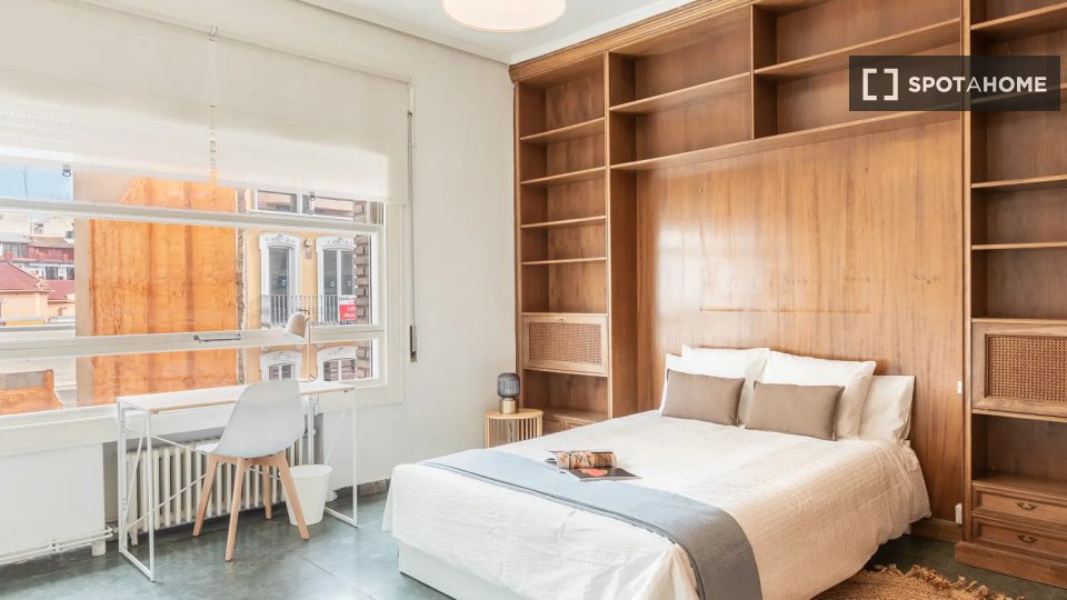 Double room Valencia, 7 beds — photo 13