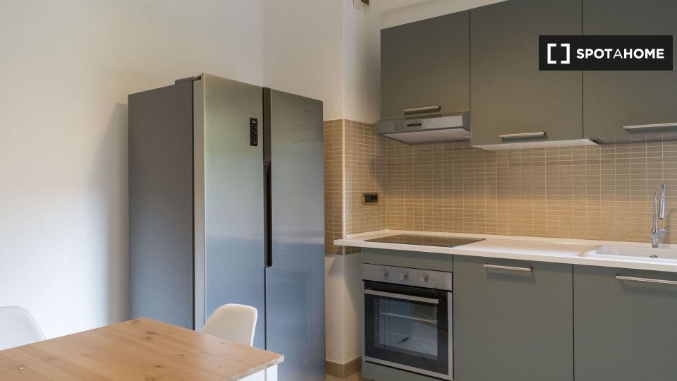Double room Milan, 4 beds, 130m² — photo 19