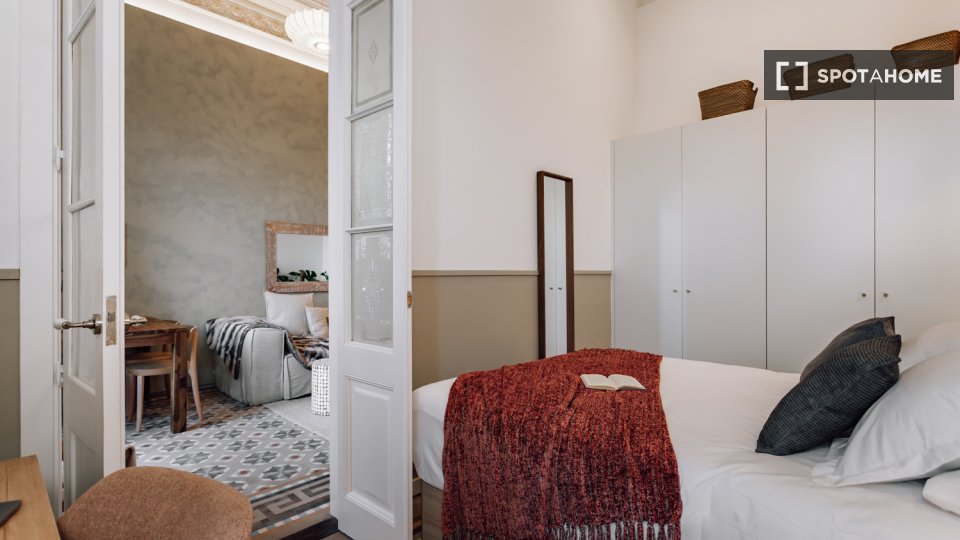 Apartment Barcelona, 1 bed, 51m² — photo 4