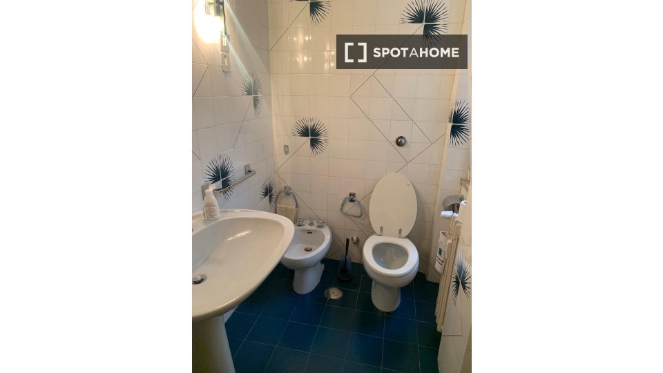 Double room Rome, 5 beds — photo 10