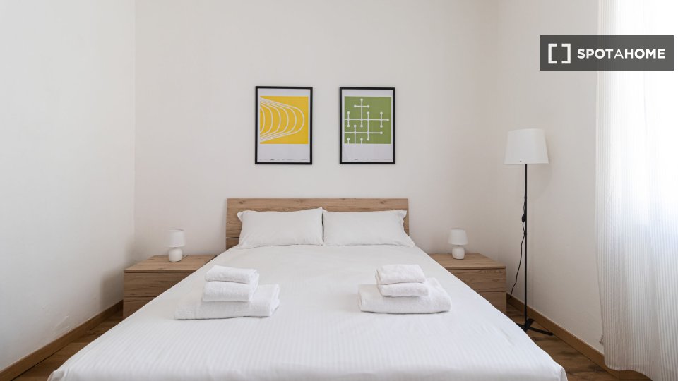 Apartment Milan, 2 beds, 67m² — photo 10
