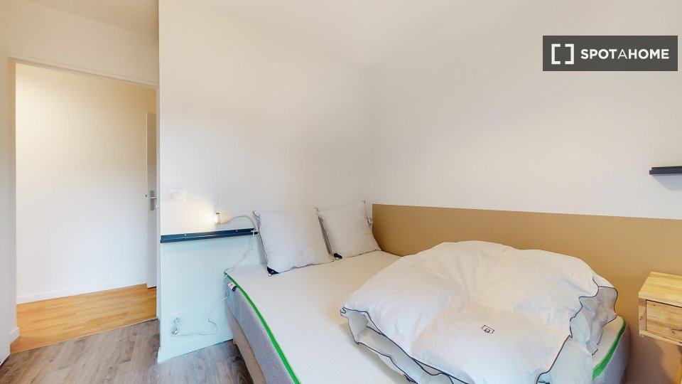 Double room Paris, 8 beds — photo 9