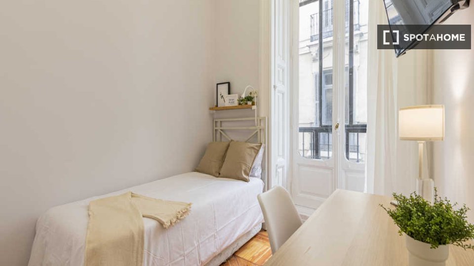 Double room Madrid, 41 beds — photo 42