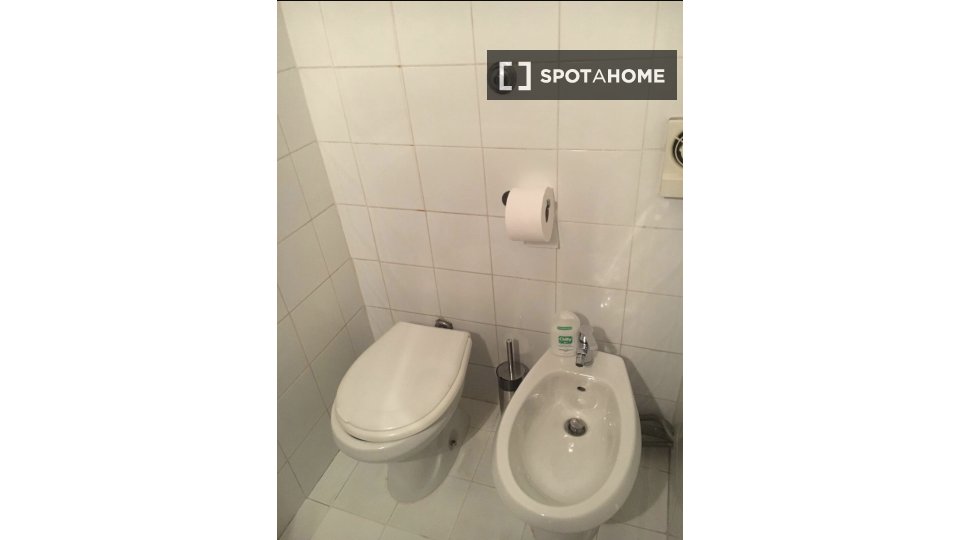 Apartment mono Rome, 20m² — photo 9