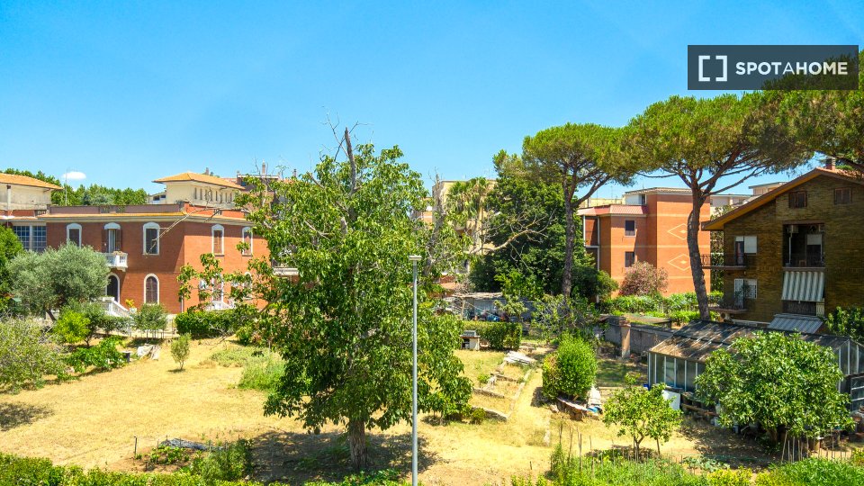 Apartment Rome, 1 bed, 40m² — photo 7
