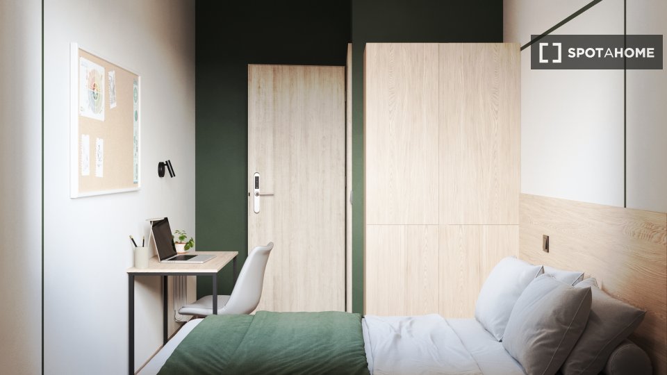 Double room Madrid, 6 beds — photo 11