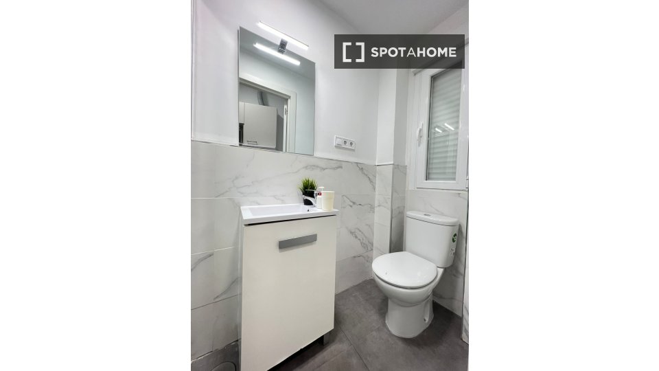 Apartment mono Madrid, 27m² — photo 20