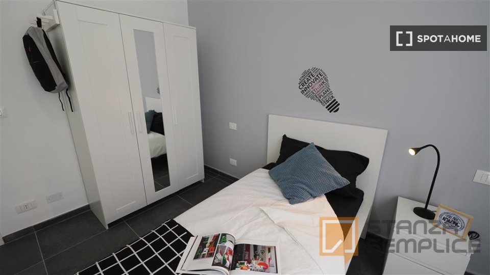 Double room Turin, 6 beds — photo 12