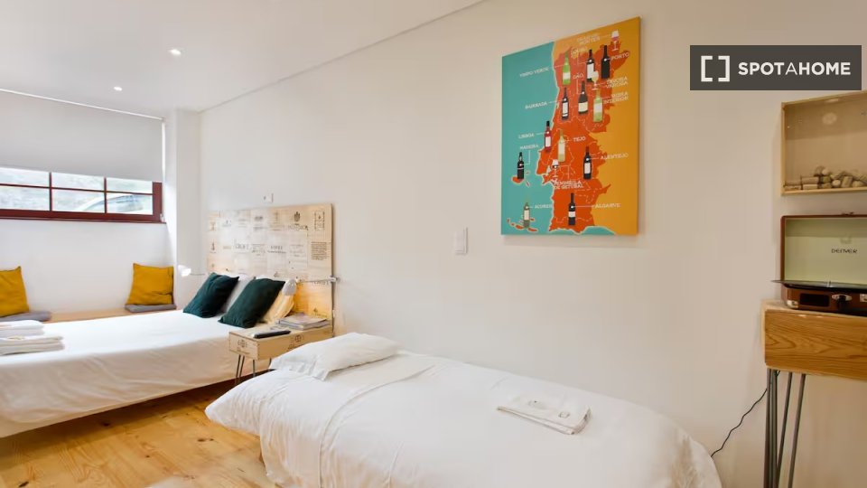 Apartment mono Porto — photo 18