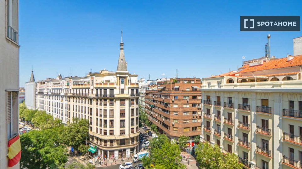 Double room Madrid, 8 beds — photo 41