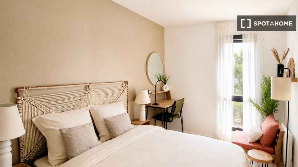 Chambre double Paris, 5 chambres — photo 26