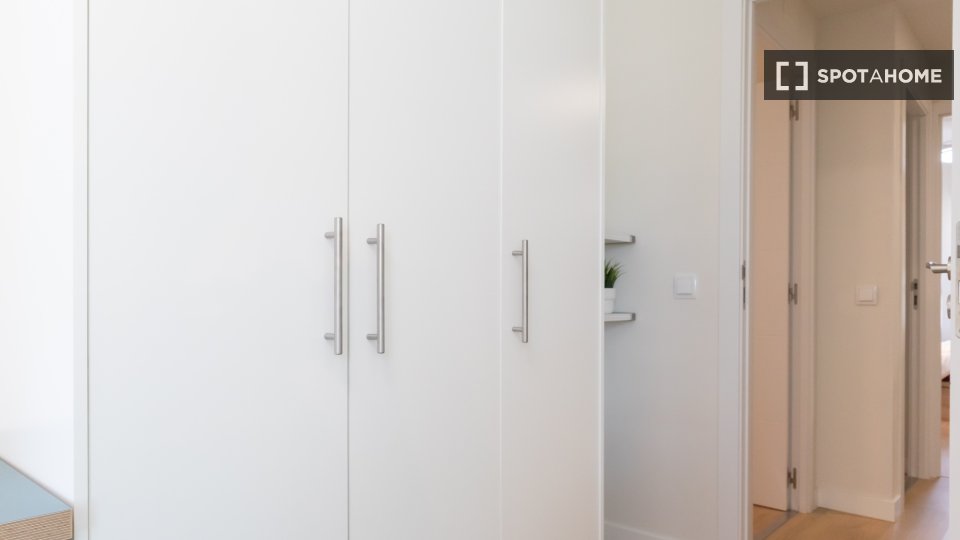 Camera doppia Madrid, 6 camere, 200m² — foto 6