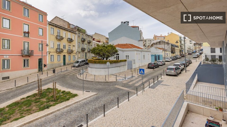 Apartment Lisbon, 1 bed — photo 19