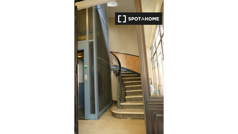 Apartment Turin, 2 beds, 70m² — photo 1