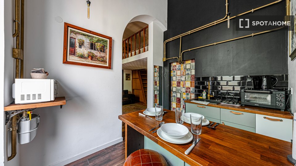Apartment mono Budapest, 42m² — photo 9