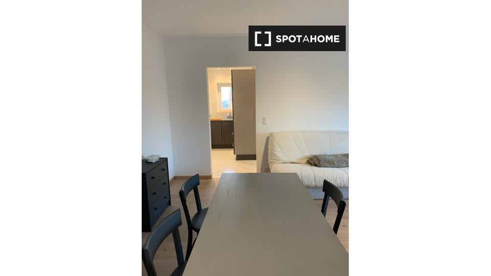 Apartment Brussels, 1 bed, 50m² — photo 17