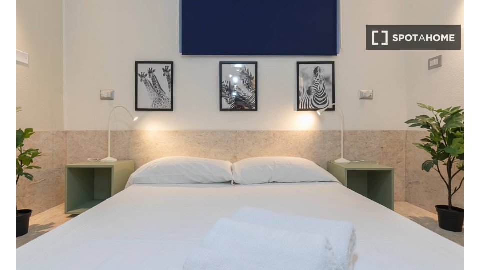 Apartment Milan, 1 bed, 38m² — photo 14