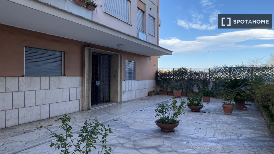 Apartment mono Rome, 40m² — photo 4